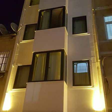 Sweet Home Taksim Otel Istanbul Bagian luar foto