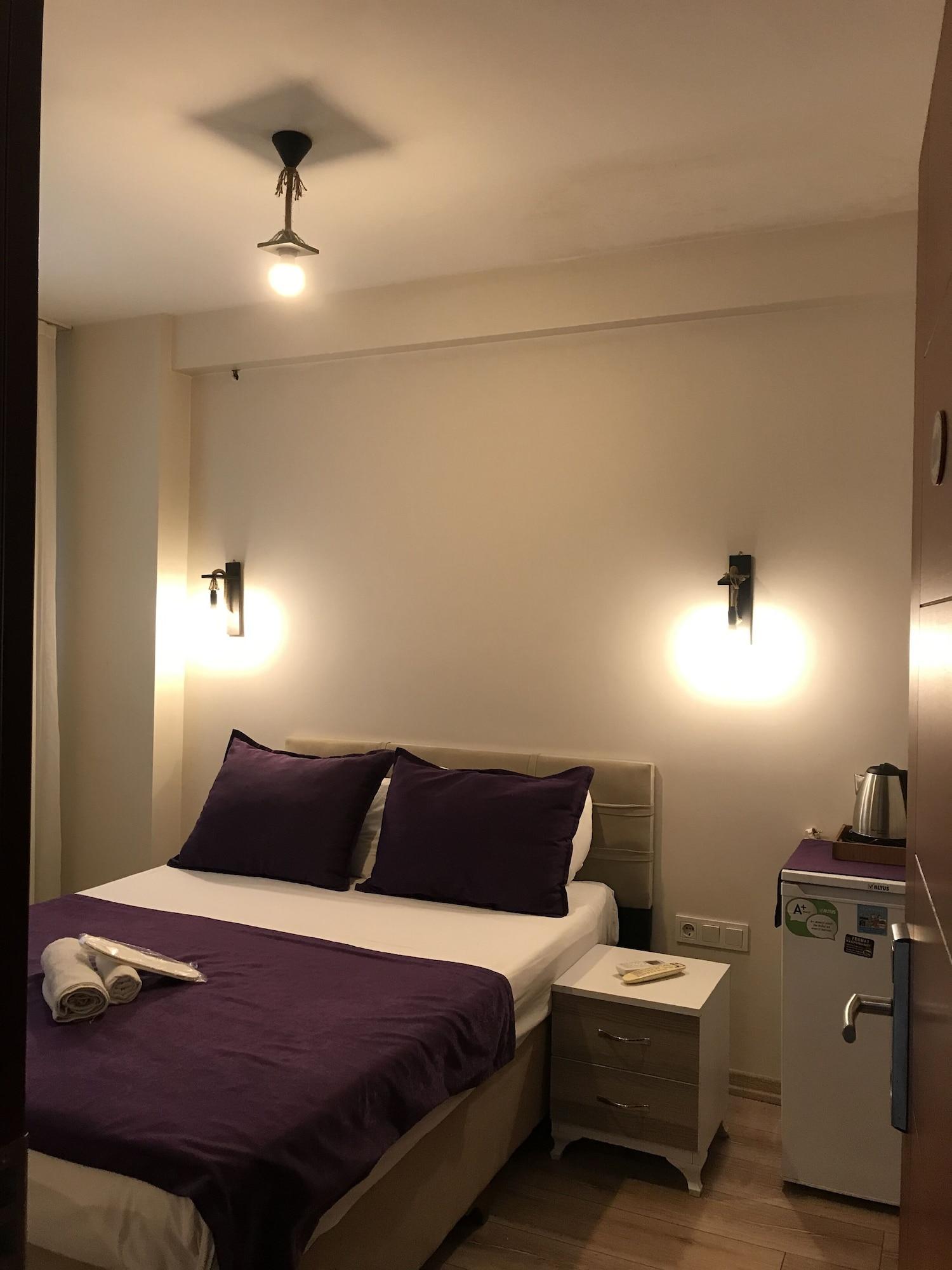 Sweet Home Taksim Otel Istanbul Bagian luar foto