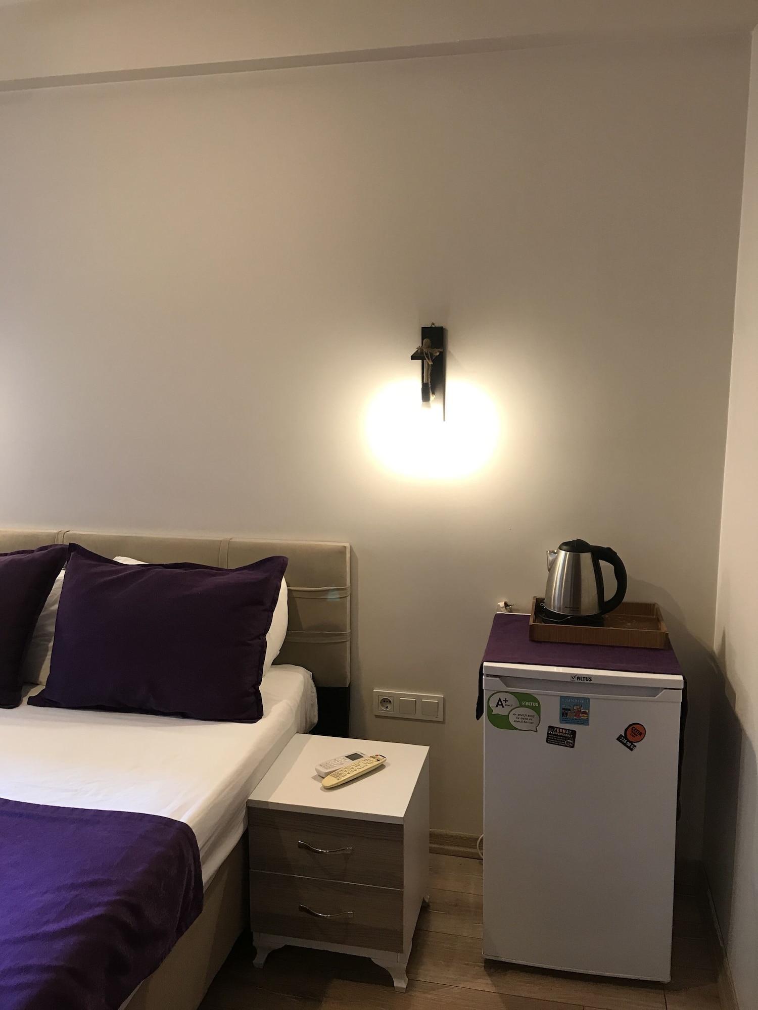 Sweet Home Taksim Otel Istanbul Bagian luar foto