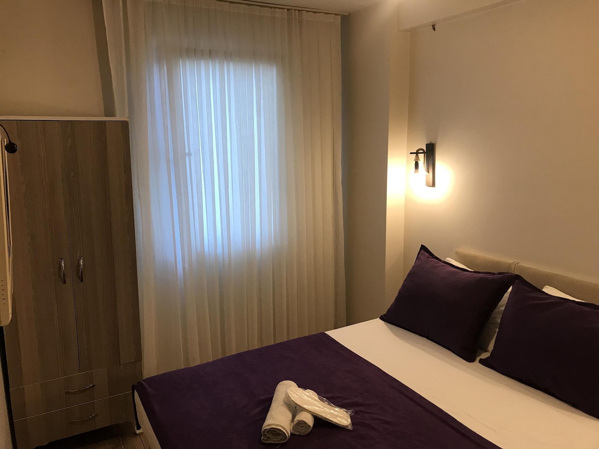 Sweet Home Taksim Otel Istanbul Bagian luar foto