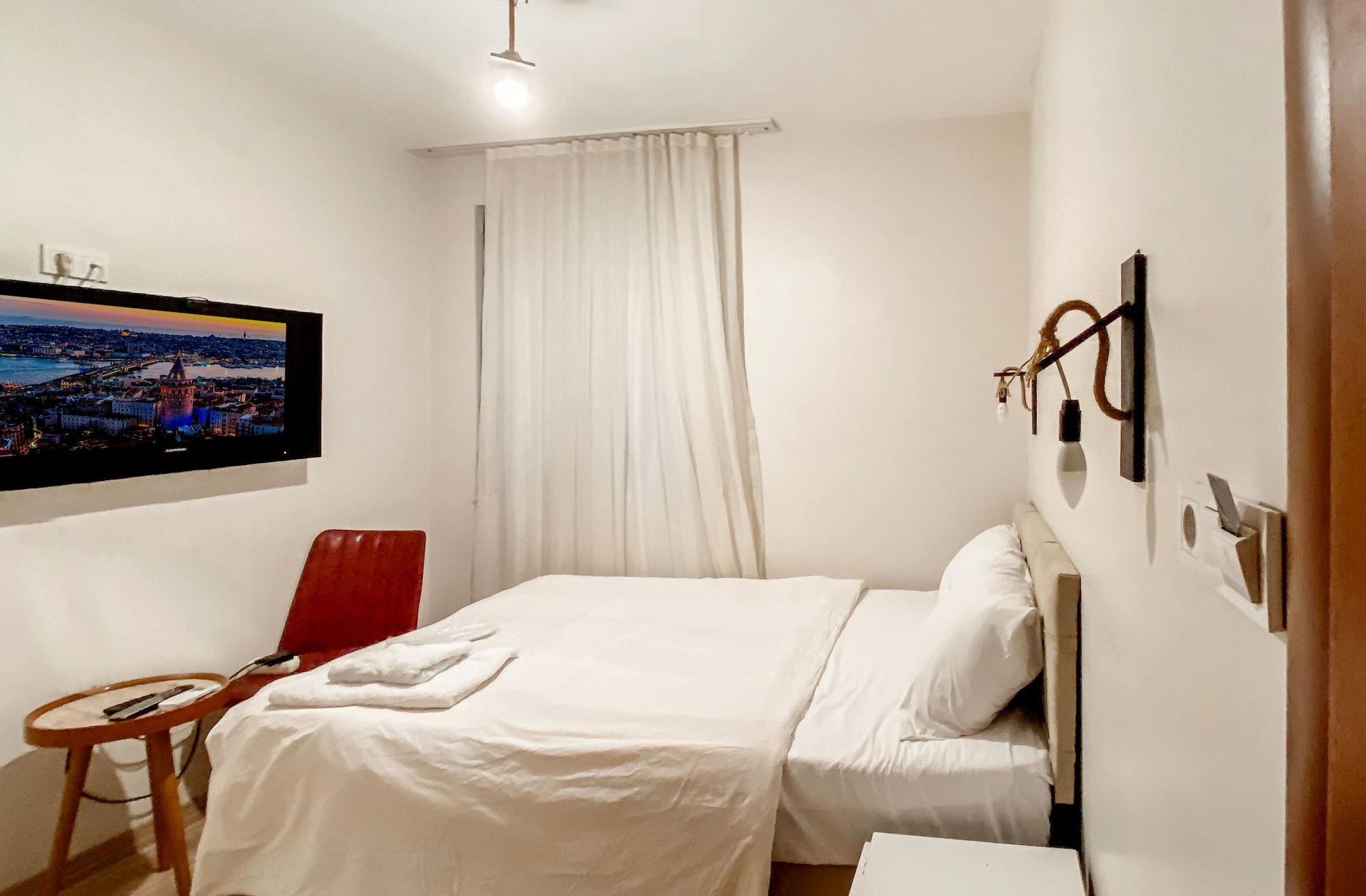 Sweet Home Taksim Otel Istanbul Bagian luar foto