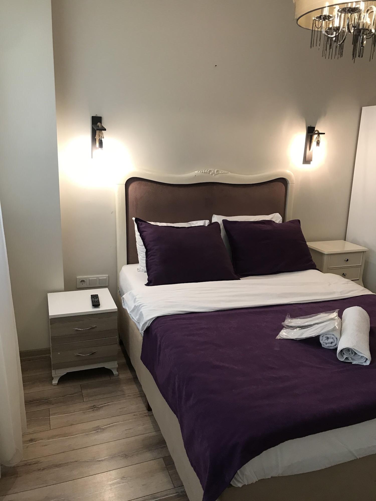 Sweet Home Taksim Otel Istanbul Bagian luar foto