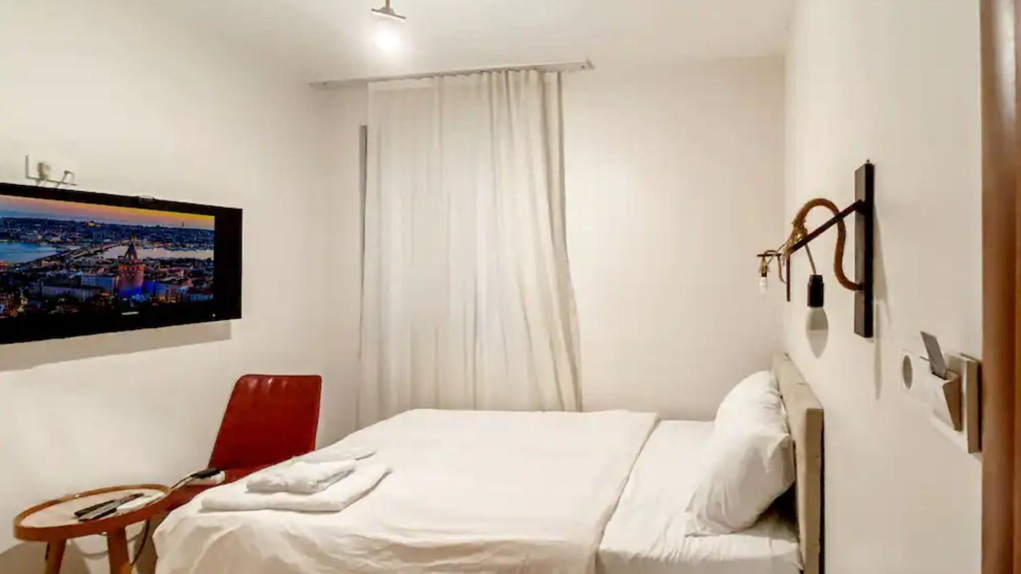 Sweet Home Taksim Otel Istanbul Bagian luar foto