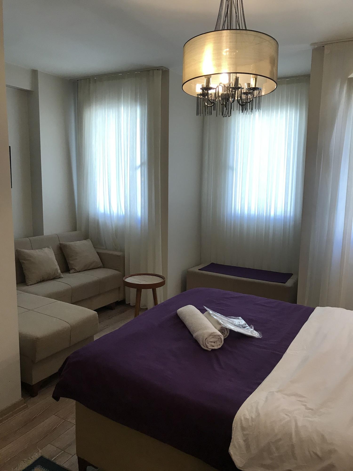 Sweet Home Taksim Otel Istanbul Bagian luar foto