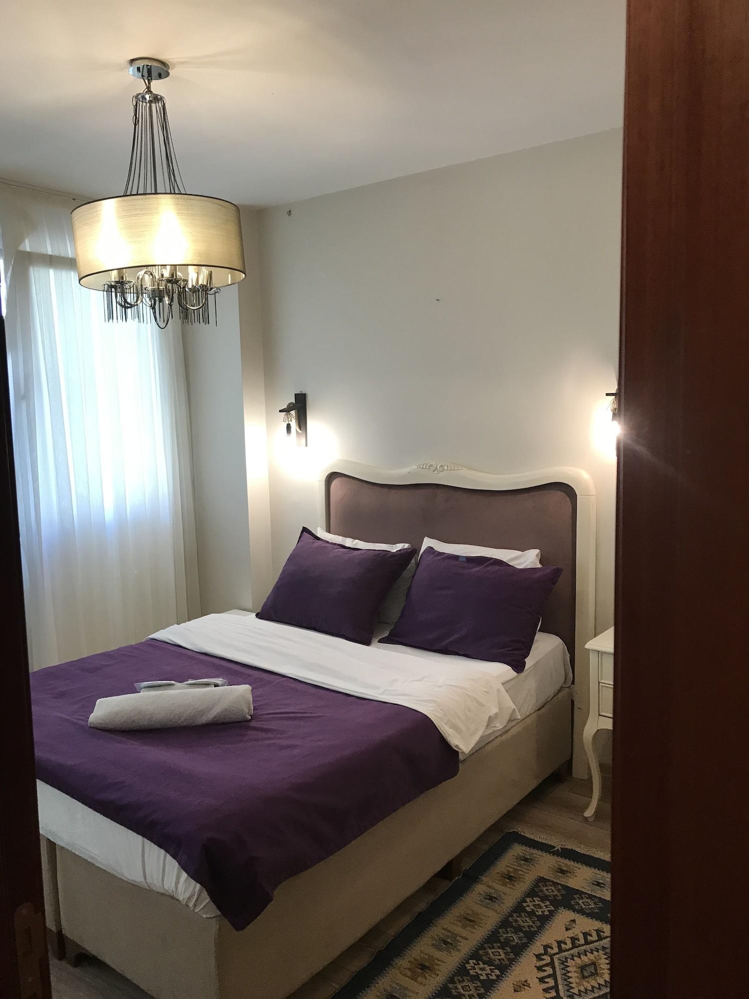 Sweet Home Taksim Otel Istanbul Bagian luar foto