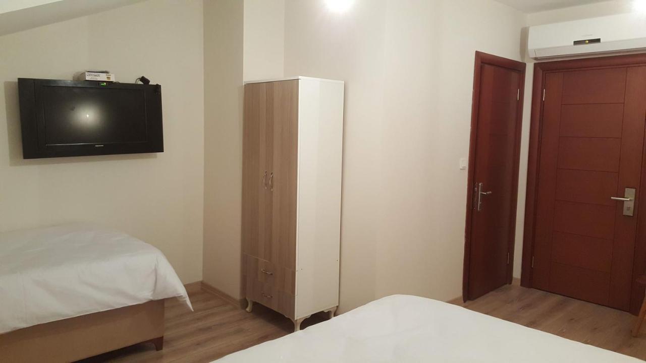 Sweet Home Taksim Otel Istanbul Bagian luar foto
