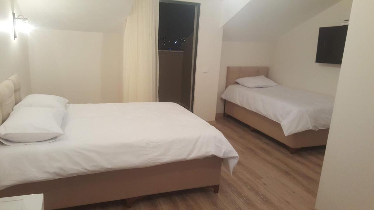 Sweet Home Taksim Otel Istanbul Bagian luar foto