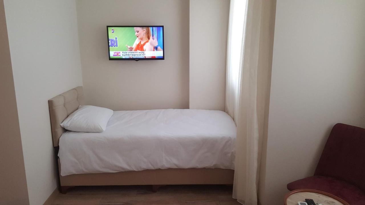Sweet Home Taksim Otel Istanbul Bagian luar foto