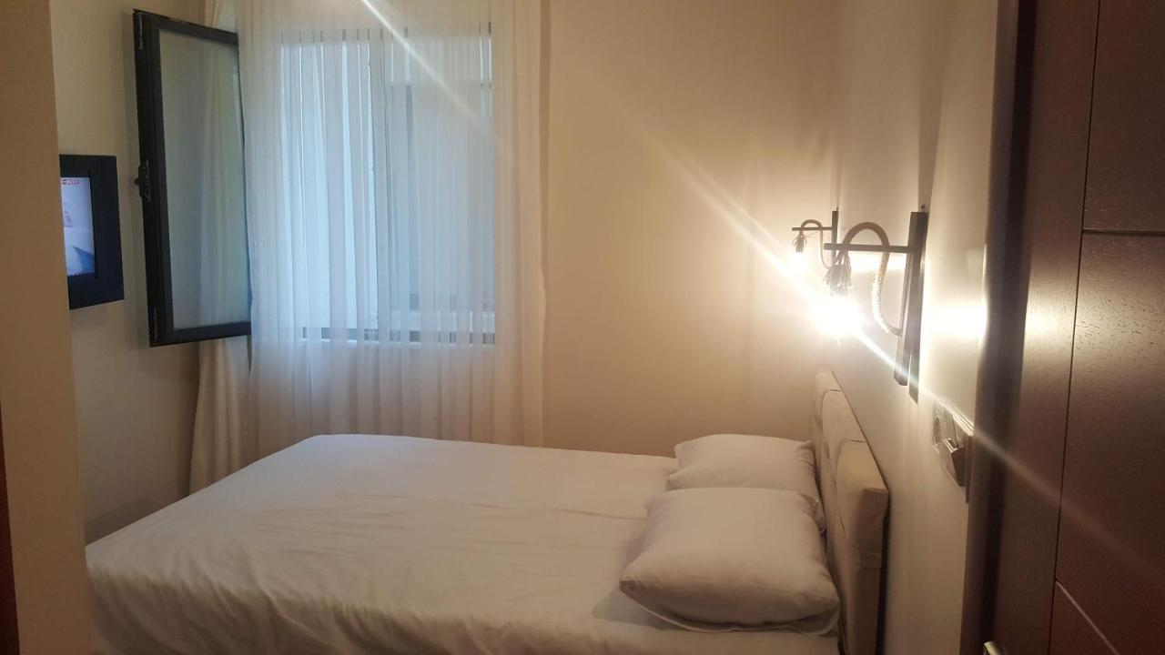 Sweet Home Taksim Otel Istanbul Bagian luar foto