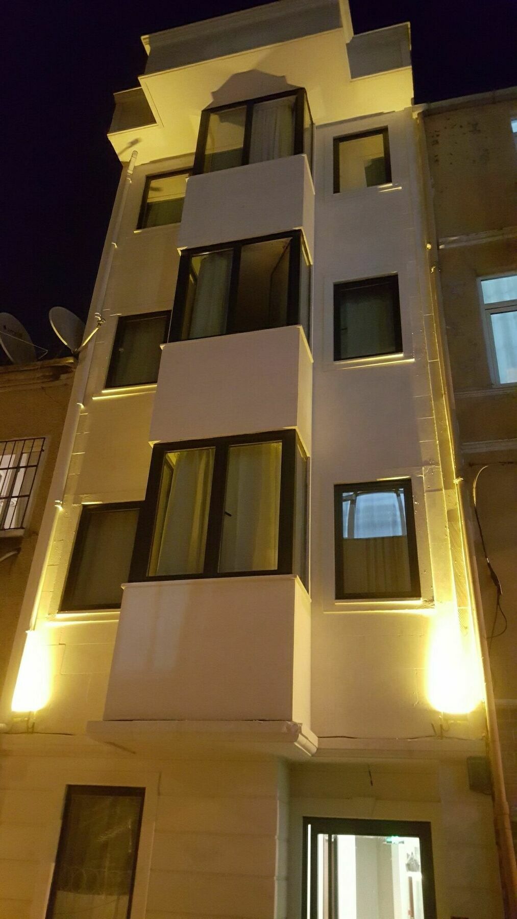 Sweet Home Taksim Otel Istanbul Bagian luar foto